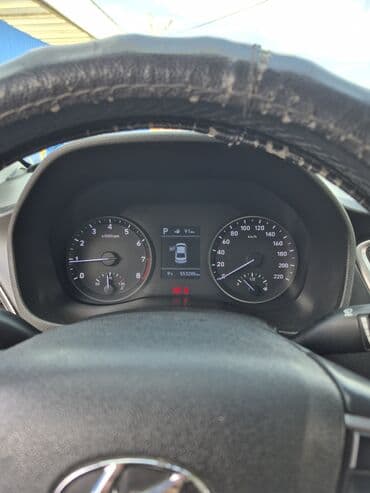 audi a5: Hyundai Solaris: 2018 г., 1.6 л, Автомат, Бензин, Седан — 3