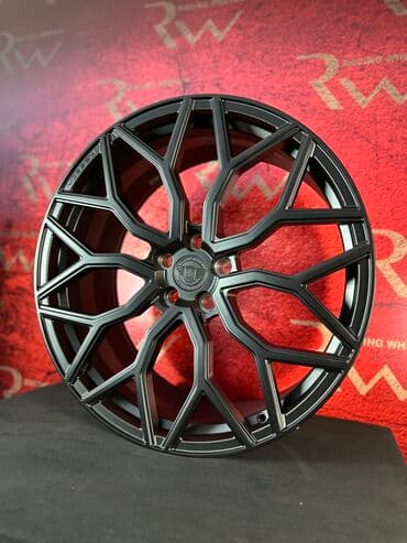 купить диски на машину бу: Диски R 22 Комплект, отверстий - 5, Новый — 5