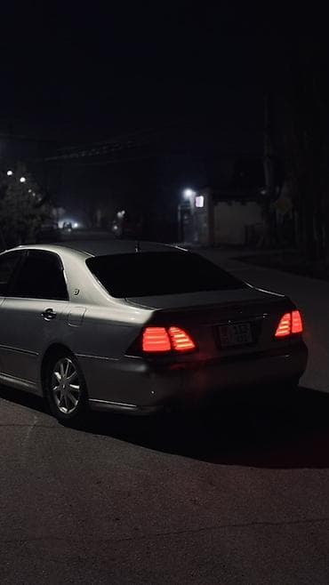 fit shuttle: Toyota Crown: 2004 г., 3 л, Автомат, Бензин, Седан — 8