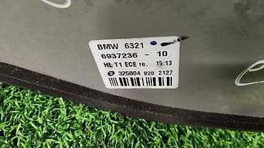 bmv e: Фонари Е65 рест . Белый поворотник. 7 год. каждая. В отличном — 3