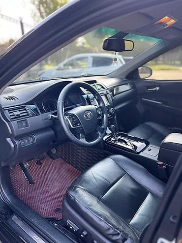 Продажа авто: Toyota Camry: 2013 г., 2.5 л, Типтроник, Бензин, Седан — 7