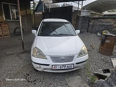 Продажа авто: Suzuki Liana: 2005 г., 1.5 л, Механика, Бензин, Хэтчбэк — 2