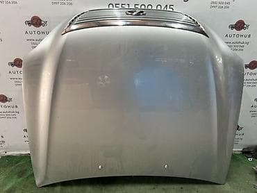 Капот для Lexus LS 430 (UCF30), двигатель 3UZ‑FE, год 2004. -