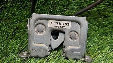 echo platz: Замок капота левый с датчиком Е70 7 178 753 Год 2007 В отличном — 5