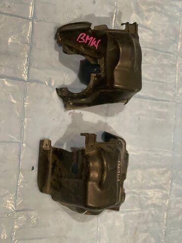 титановые диски на ниву бу: BMW E60 Пластиковые защиты днища Бмв е60 правый руль Японец в наличии — 7