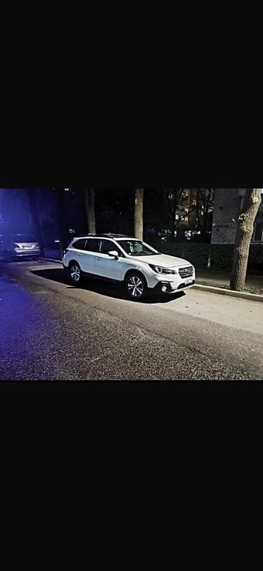 Продажа авто: Subaru Outback: 2019 г., 2.5 л, Автомат, Бензин, Кроссовер — 3