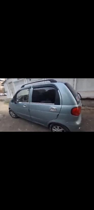 id 4: Daewoo Matiz: 1920 г., 9.9 л, Автомат, Бензин, Хэтчбэк — 10