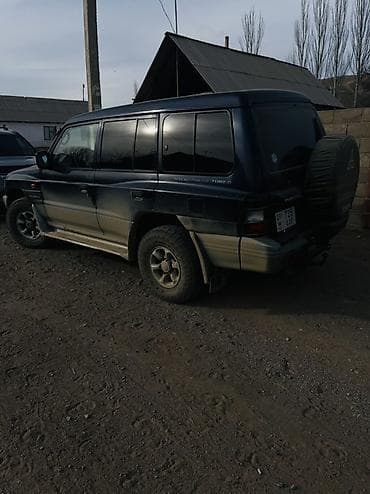 цена квадроцикл: ⸻ 🚗 Срочно продается Mitsubishi Pajero 📅 Год: 2005 🔧 Двигатель: 2.5 — 8