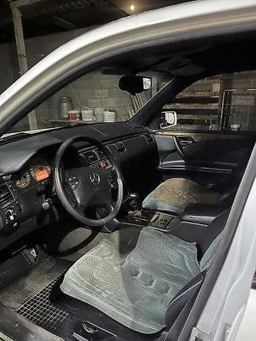 Транспорт: Mercedes-Benz E-Class: 1998 г., 3.2 л, Автомат, Бензин, Седан — 10