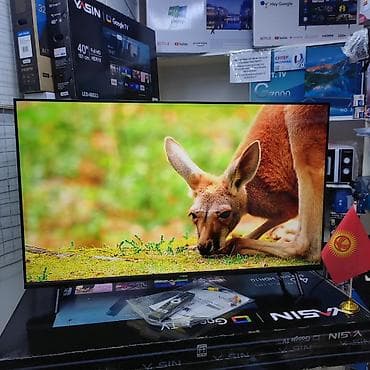 tecno pova2: Телевизор Ясин 43G11 Андроид гарантия 3 года, доставка установка — 10