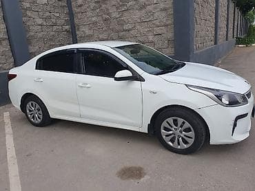 киа рио автомобиль: Kia Rio: 2018 г., 1.6 л, Автомат, Бензин, Седан — 7
