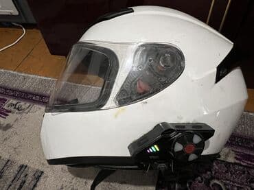 дорожные мотоциклы: Мотошлем — 3