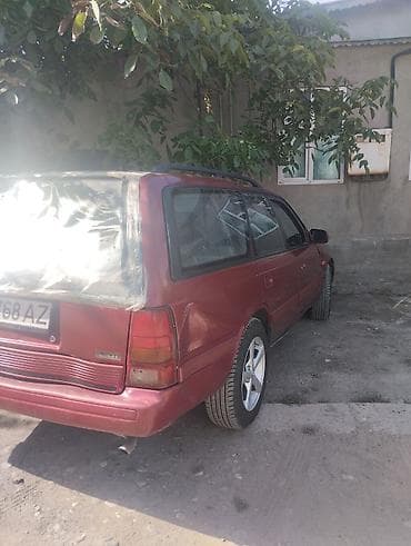 Mazda 626: 1993 г., 2 л, Механика, Универсал — 2