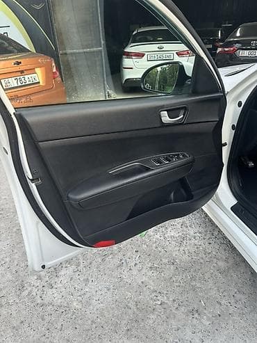 генератор к5: Kia K5: 2017 г., 2 л, Автомат, Газ, Седан — 9