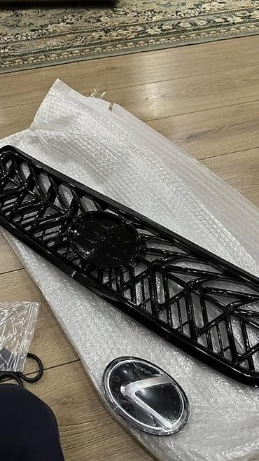 решетка аккорд 7: Решетка радиатора Lexus 2026 г., Новый, Оригинал — 1