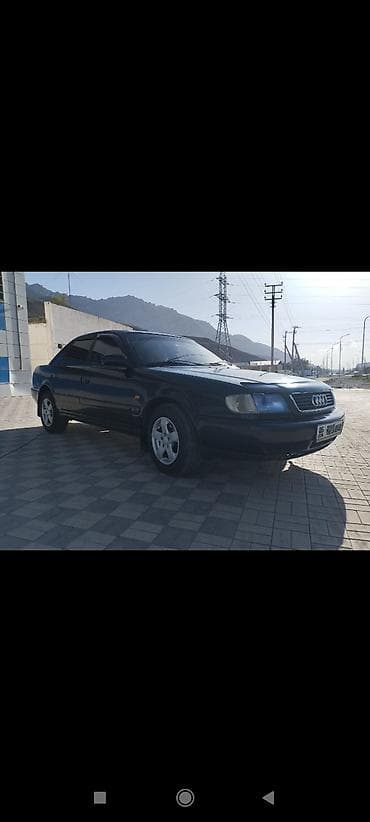 вариатор ауди а6: Audi A6: 1995 г., 2 л, Автомат, Бензин, Седан — 3