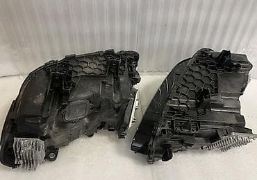 g02: Фары Bmw G01 G02 X3 X4 LED black рестайлинг Передние фары правая фара — 4