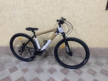 rock machine: Горный велосипед, Рама L (172 - 185 см), Алюминий, Новый — 2