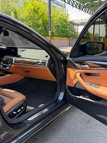 Продажа авто: BMW 5 series: 2020 г., 2 л, Автомат, Бензин, Седан — 8