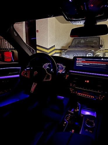 Унаа сатуу: BMW 530: 2020 г., 2 л, Автомат, Бензин, Седан — 7