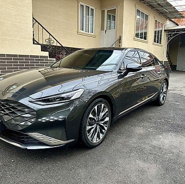 chevrolet volt: Kia K8: 2021 г., 2.5 л, Автомат, Бензин, Седан — 2