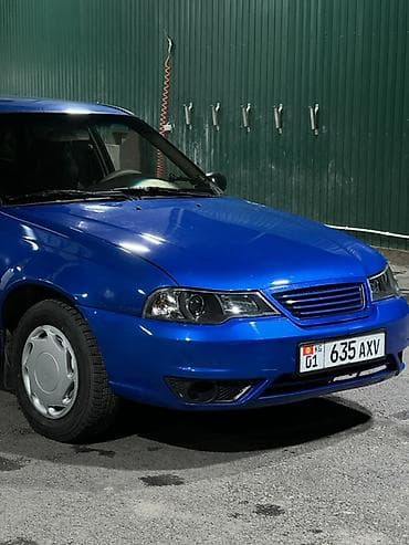 задний бампер нексия: Daewoo Nexia: 2012 г., 1.5 л, Ручные, Бензин, Седан — 2