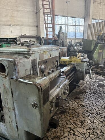 раздвижные межкомнатные двери в бишкеке цены: Токарный станок без ЧПУ, Б/у — 3