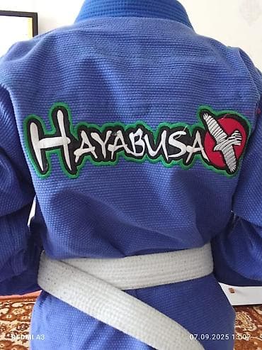 Спорт жана хобби: Продаю кимоно BJJ. качество отличное состояние отличное брали для — 2