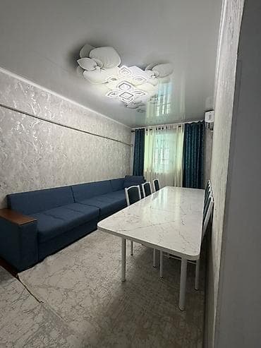 комбинированная: 3 комнаты, 54 м², Сталинка, 2 этаж, Евроремонт — 2