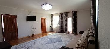 псо ак ордо: 🏡 Продается 5-комнатный дом в ж/м Ак-Ордо 1! 📐 Площадь дома: 100 м² — 4