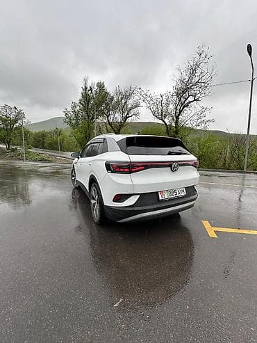 volkswagen id 4 цена: Volkswagen ID.4: 2022 г., 0.1 л, Автомат, Электромобиль, Внедорожник — 4