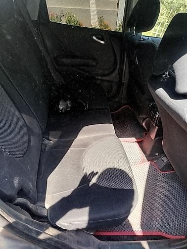honda djaz: Honda Fit: 2004 г., 1.5 л, Автомат, Бензин, Хэтчбэк — 6