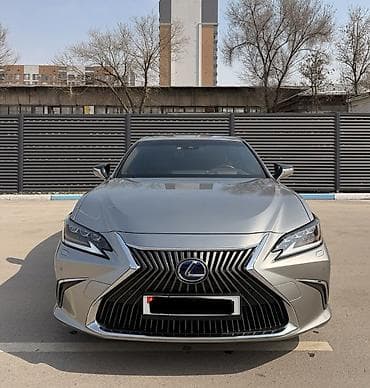 es300: Lexus ES: 2019 г., 2.5 л, Гибрид, Седан — 1
