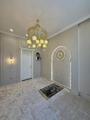 ихлас резиденс купить квартиру: 5 и более комнат, 293 м², Элитка, 13 этаж, Дизайнерский ремонт — 9