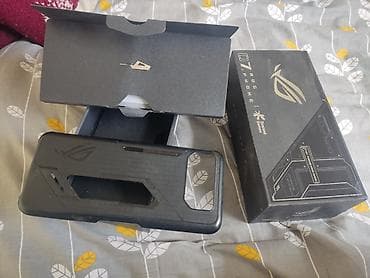 sony ps4 pro: Asus ROG Phone 7, 256 ГБ, цвет - Черный — 2