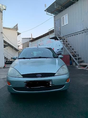 rex sprinter: Ford Focus: 2000 г., 1.8 л, Ручные, Бензин, Универсал — 3