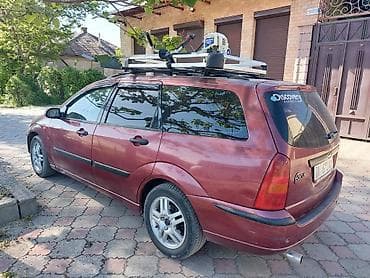 ford expedition: Ford Focus: 2002 г., 2 л, Автомат, Бензин, Универсал — 2