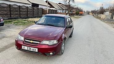 Унаа сатуу: Daewoo Nexia: 2010 г., 1.5 л, Механика, Бензин, Седан — 2