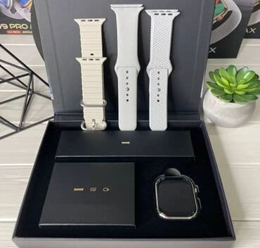 смарт часы для детей бишкек: Apple watch 8 батарея на 3-4 дня подключается к андроиду и айфону не — 3