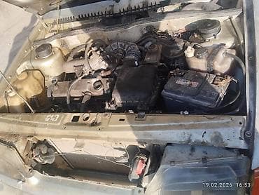 самара 21 14: ВАЗ (ЛАДА) 2114 Samara: 2026 г., 1.5 л, Механика, Бензин, Лифтбек — 6