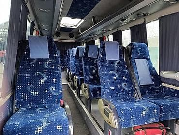 микра автобус: Пункт назначения: Все направления, Количество мест: 20 — 7