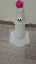 Иттер: Зоотовары. новый лежак. Лежак для кошки и собаки. размер 60 40 20 — 17