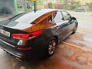 kia clarus: Kia Optima: 2018 г., 2.4 л, Автомат, Бензин, Седан — 5
