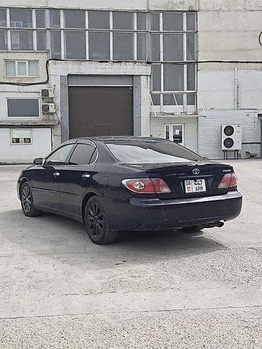 Продажа авто: Toyota Windom: 2003 г., 3 л, Автомат, Бензин, Седан — 4