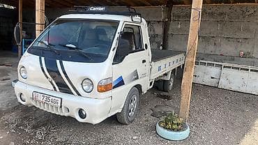 рулевая рейка портер 1: Легкий грузовик, Hyundai, Стандарт — 5