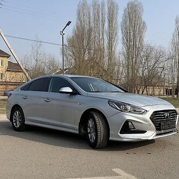 задние фары соната: Hyundai Sonata: 2019 г., Газ, Седан — 1