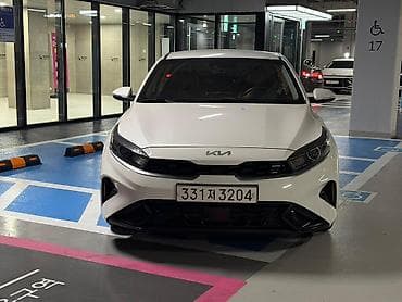 cera: Kia Cerato: 2022 г., Автомат, Газ, Седан — 3
