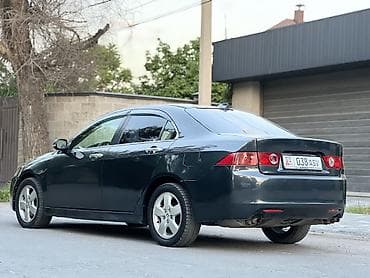 хонду: Honda Accord: 2003 г., 2.4 л, Автомат, Бензин, Седан — 6