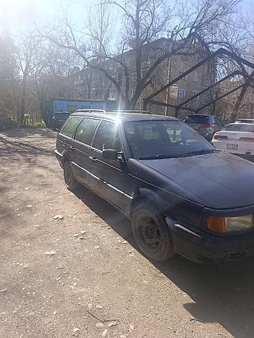 fard focus: Volkswagen Passat Variant: 1988 г., 1.8 л, Ручные, Газ, Универсал — 4