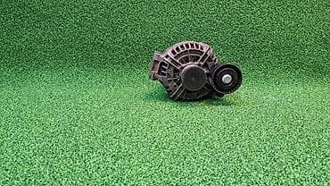 Генератор BMW 2007 г., Б/у, Оригинал, Германия